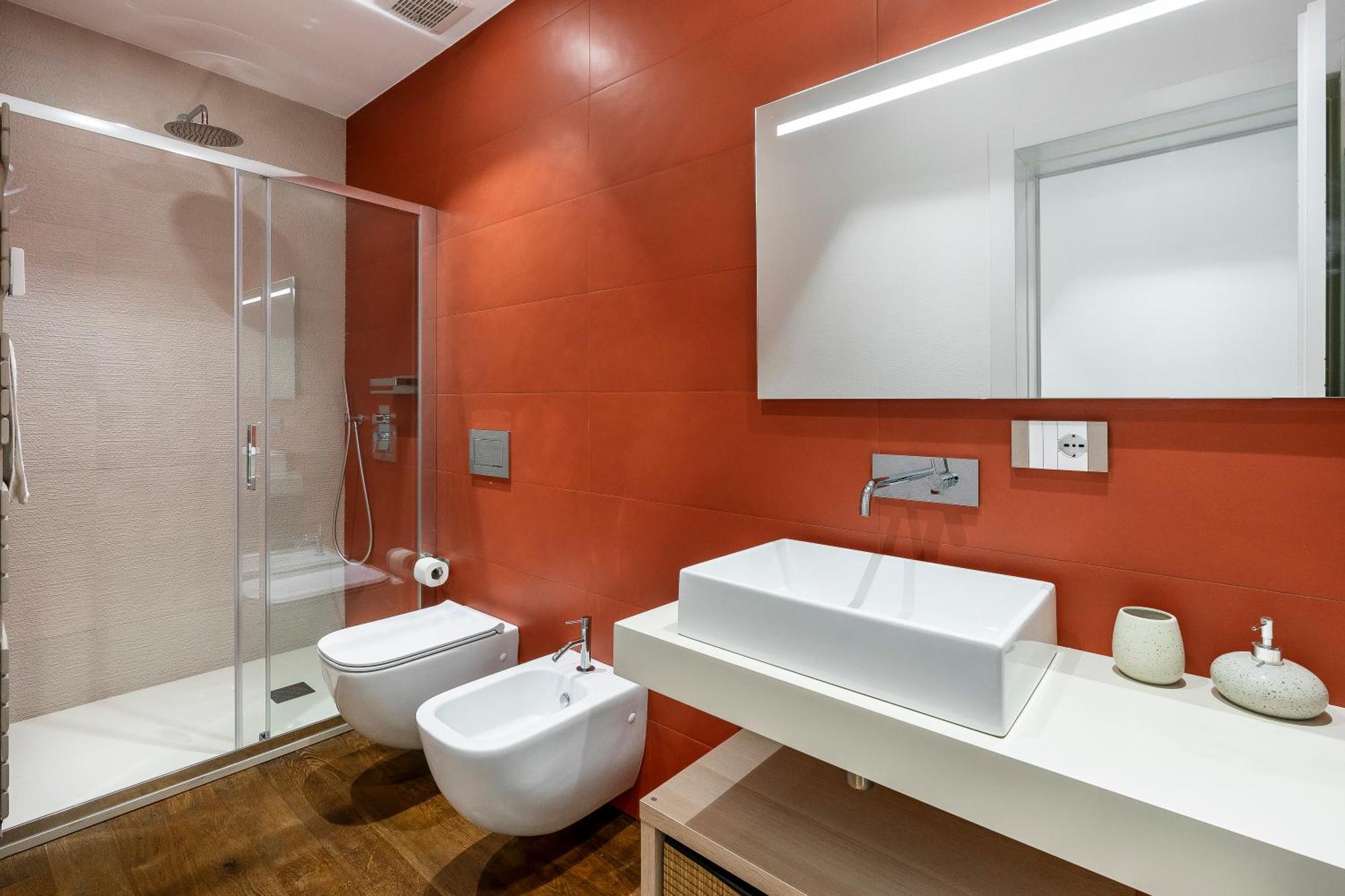 San Marco White Appartamento Luxury Con Garage Su Richiesta Florencie Exteriér fotografie