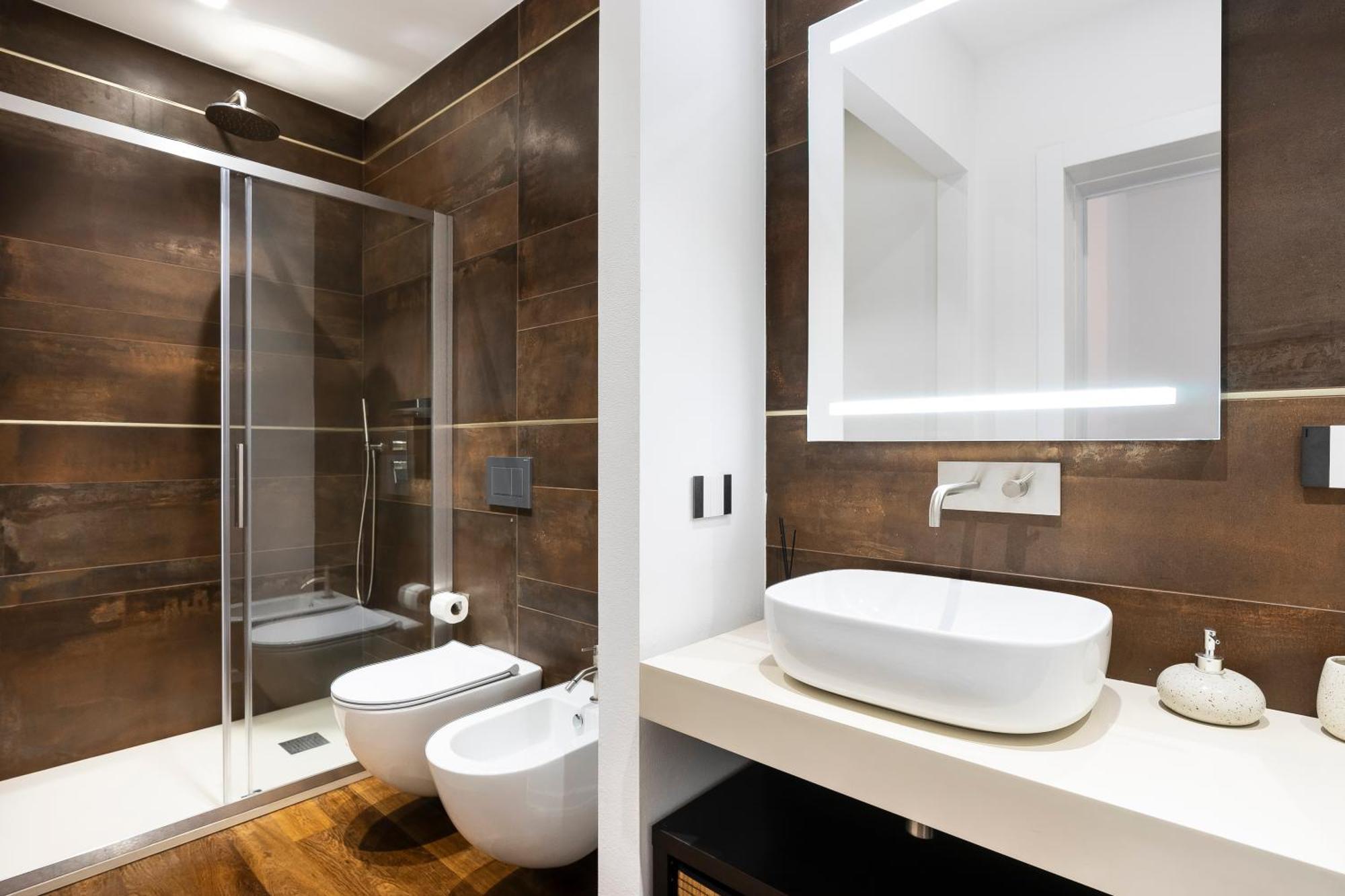 San Marco White Appartamento Luxury Con Garage Su Richiesta Florencie Exteriér fotografie