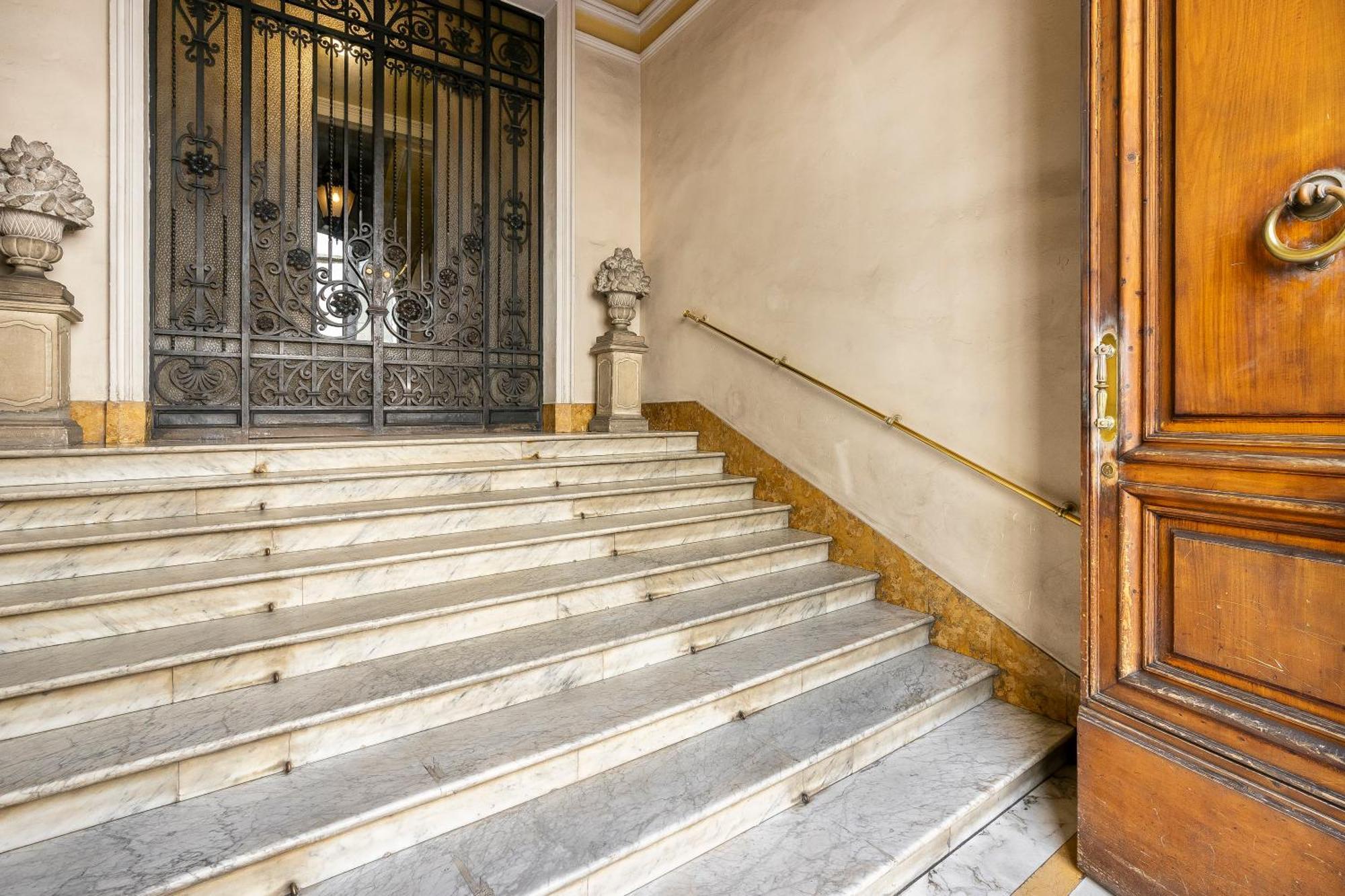 San Marco White Appartamento Luxury Con Garage Su Richiesta Florencie Exteriér fotografie