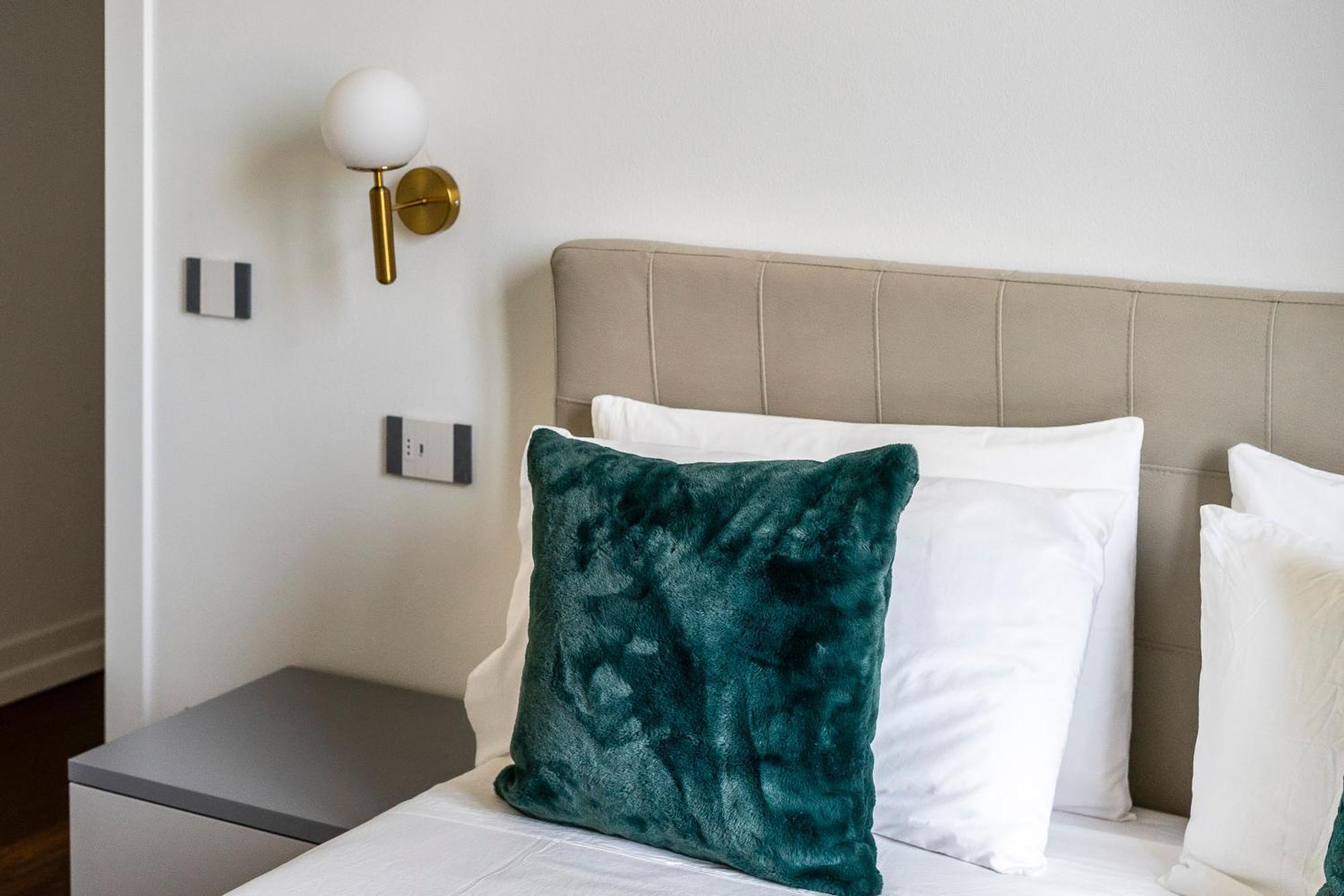 San Marco White Appartamento Luxury Con Garage Su Richiesta Florencie Exteriér fotografie