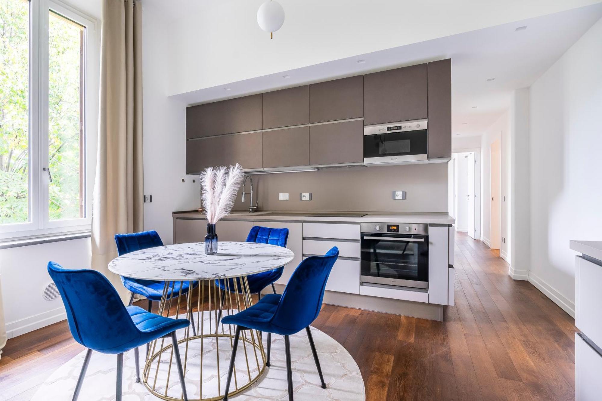 San Marco White Appartamento Luxury Con Garage Su Richiesta Florencie Exteriér fotografie